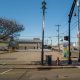 The property at 717 Boulevard, proposed for residential development. (Photo: Daniel Nee)
