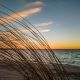 Warm skies on a cold night, Dec. 19. 2021, in Lavallette, N.J. (Photo: Daniel Nee)