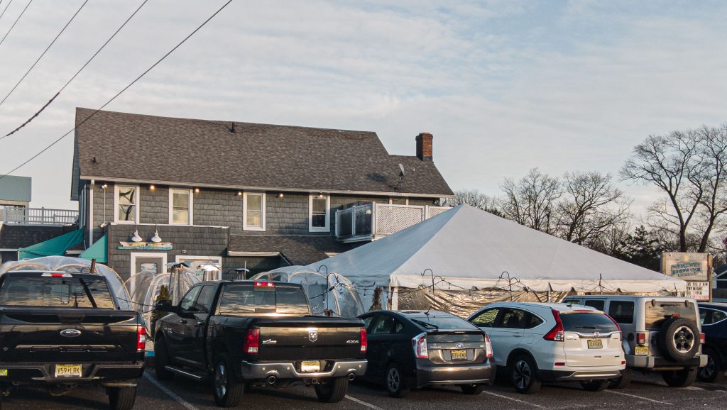 Shore House Bar & Grill (Photo: Daniel Nee)