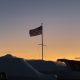 A chilly Barnegat Bay, Jan. 11, 2022. (Photo: Daniel Nee)