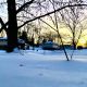 The Jan. 2022 blizzard in Ocean County, N.J. (Photo: Daniel Nee)