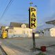 The parking facility at 33 Hamilton Avenue, slated for redevelopment. (Photo: Daniel Nee)