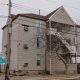 The Sea Breeze Hotel, Seaside Heights, slated for redevelopment, March 2022. (Photo: Daniel Nee)
