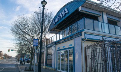 Properties selected for an investigation into redevelopment declaration, Seaside Heights, March 2022. (Photo: Daniel Nee)