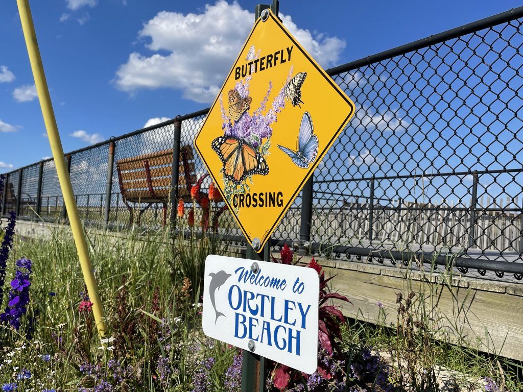 The Ortley Beach boardwalk, summer 2021. (Photo: Daniel Nee)