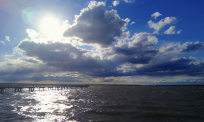 April 1, 2022 at the Jersey Shore. (Photo: Daniel Nee)