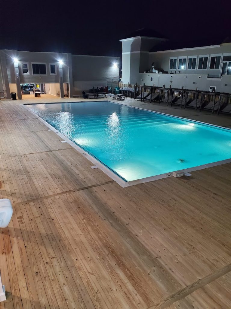 The Ocean Club property in Seaside Heights, N.J. (Photo: Ocean Club Staff)