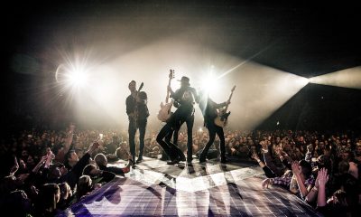 A Thousand Horses performs at a concert. (Credit: By Wilson.chance.edwards - Own work, CC BY-SA 4.0, https://commons.wikimedia.org/w/index.php?curid=46904668)
