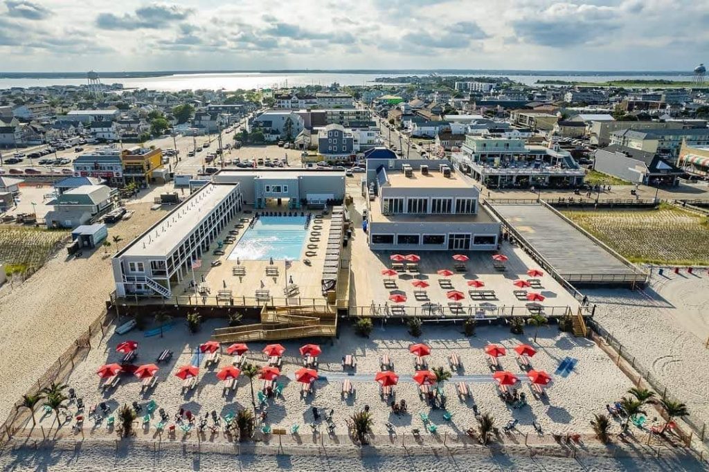 The Ocean Club property in Seaside Heights, N.J. (Photo: Ocean Club Staff)