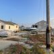 The property where two homes will be built at the corner of Hiering and Bay avenues in Seaside Heights, May 2022. (Photo: Daniel Nee)