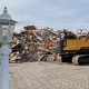 The property formerly occupied by the home of actor Joe Pesci, Lavallette, May 2022. (Photo: Daniel Nee)