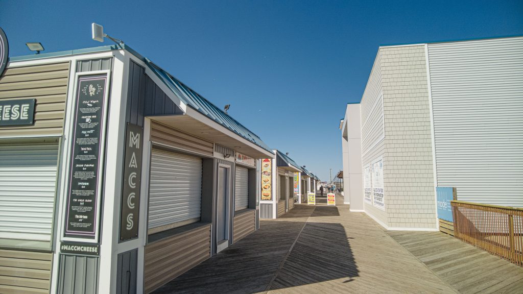 The Ocean Club property in Seaside Heights, N.J. (Photo: Daniel Nee)