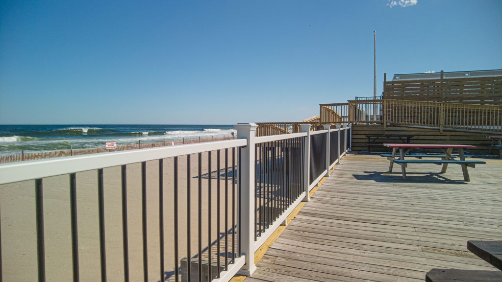 The Ocean Club property in Seaside Heights, N.J. (Photo: Daniel Nee)