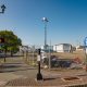 The state of the 'steel structure' property, May 2022. (Photo: Daniel Nee)