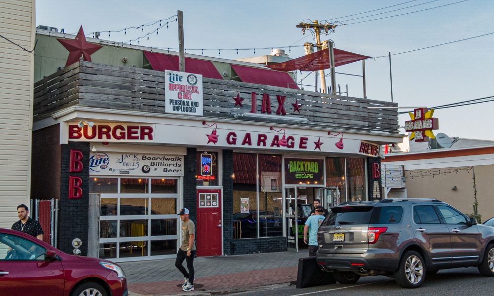 ☆ Creative Garage　SeaSide Major Conditions Imposed on Seaside Heights Bar Following