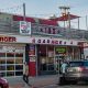 Jax Garage, Seaside Heights, N.J., June 2022. (Photo: Daniel Nee)