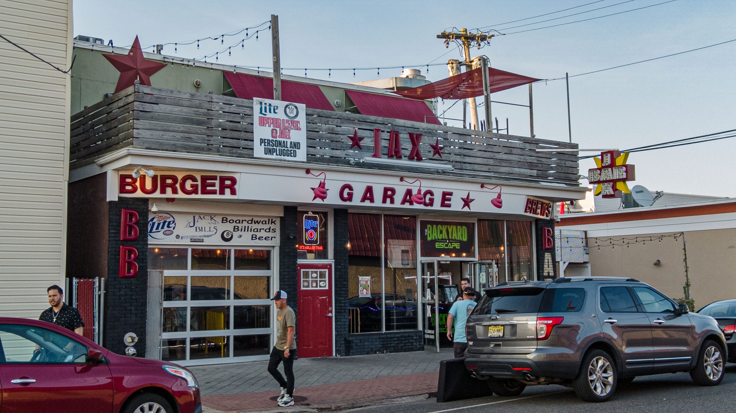 Major Conditions Imposed on Seaside Heights Bar Following