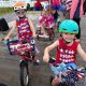 The 2022 Lavallette Patriotic Bike Parade. (Photo: Anita Zalom)