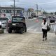 The Grant Avenue access point on the Seaside Heights boardwalk, Aug. 2022. (Photo: Daniel Nee)