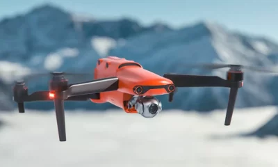 Autel Evo II Drone (Credit: Autel Robotics)