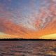 The mouth of the Metedeconk River on Barnegat Bay, Sept. 22, 2022. (Photo: Daniel Nee)