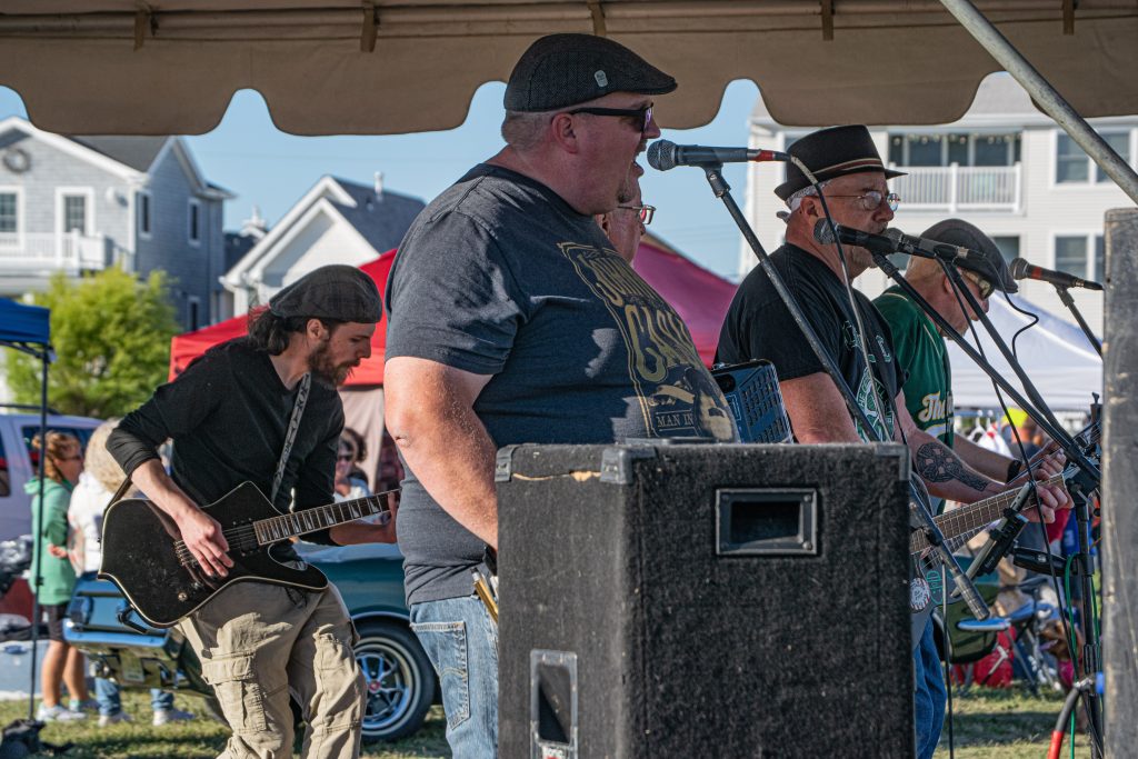 'Shamrocks by the Sea' Irish Festival, Seaside Park, N.J., Sept. 24, 2022. (Photo: Daniel Nee)