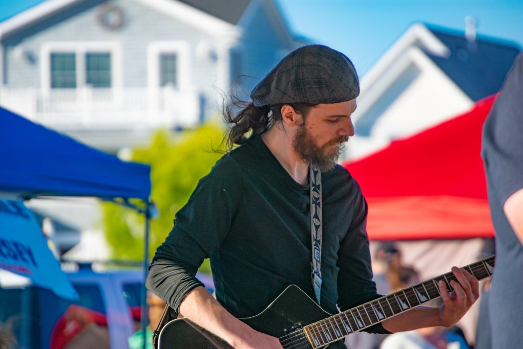 'Shamrocks by the Sea' Irish Festival, Seaside Park, N.J., Sept. 24, 2022. (Photo: Daniel Nee)