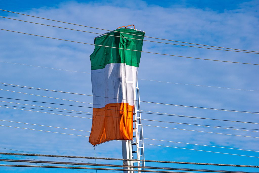 'Shamrocks by the Sea' Irish Festival, Seaside Park, N.J., Sept. 24, 2022. (Photo: Daniel Nee)