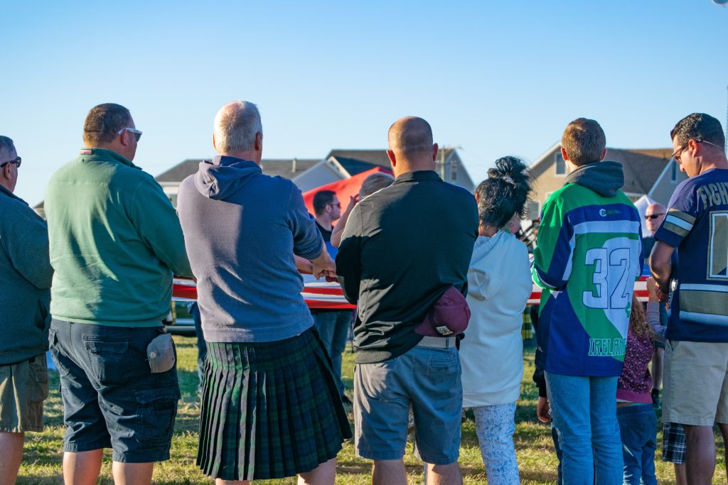 'Shamrocks by the Sea' Irish Festival, Seaside Park, N.J., Sept. 24, 2022. (Photo: Daniel Nee)