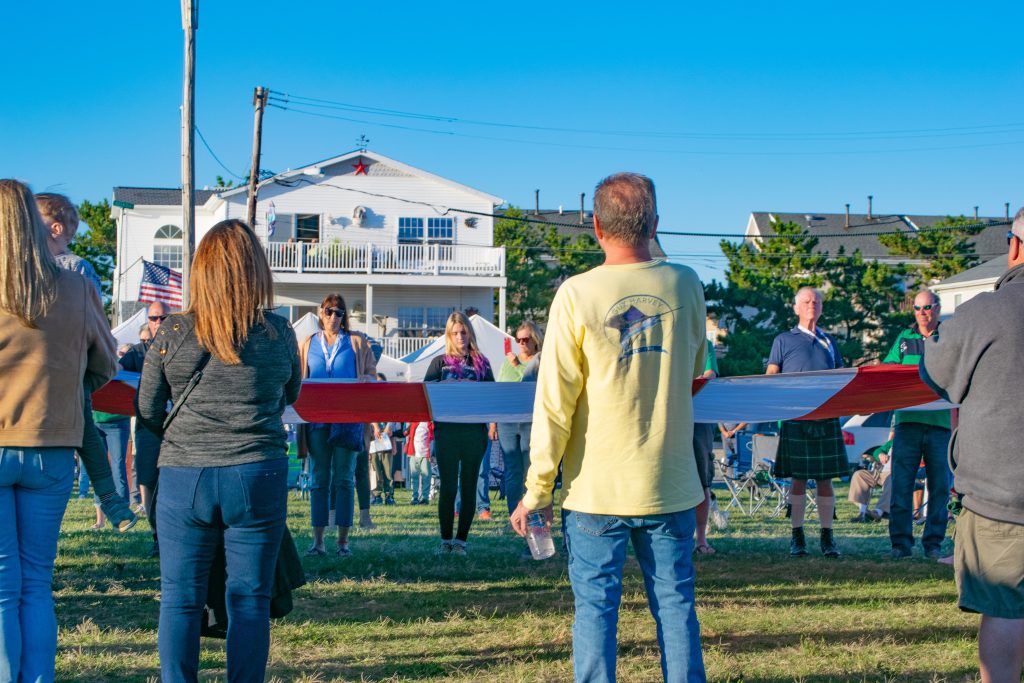 'Shamrocks by the Sea' Irish Festival, Seaside Park, N.J., Sept. 24, 2022. (Photo: Daniel Nee)