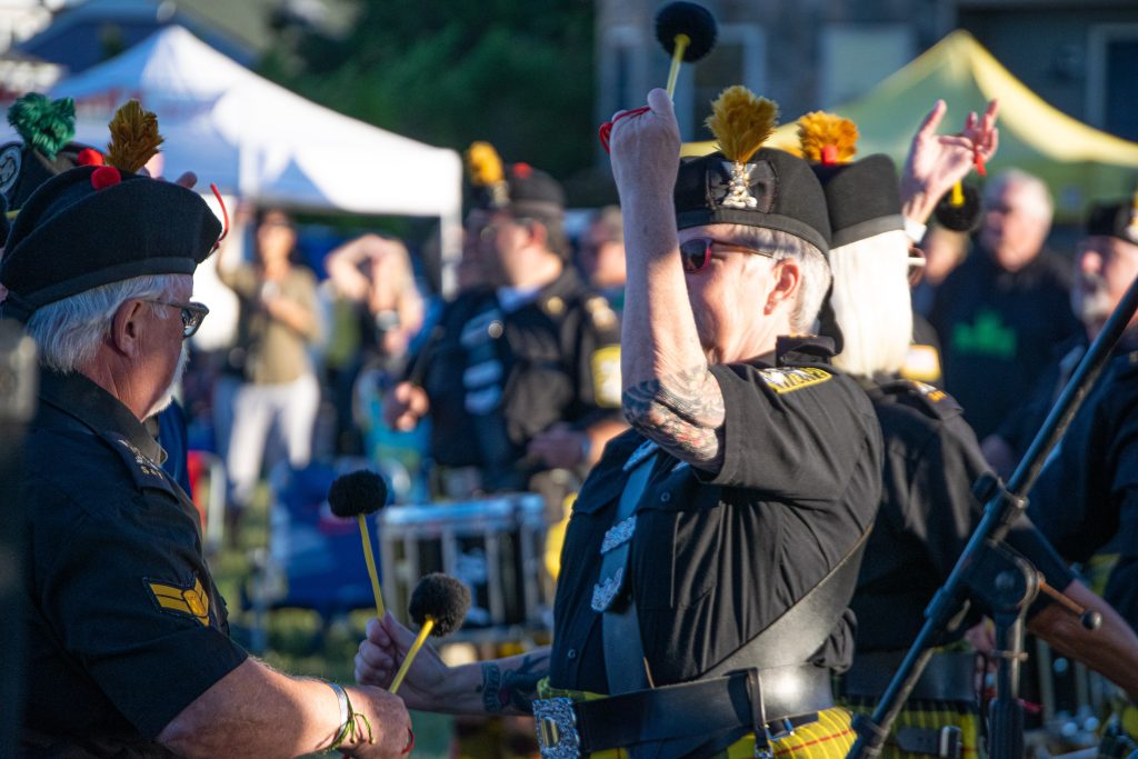 'Shamrocks by the Sea' Irish Festival, Seaside Park, N.J., Sept. 24, 2022. (Photo: Daniel Nee)