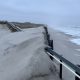 Damage and erosion in Ortley Beach, N.J., Oct. 4, 2022. (Photo: Daniel Nee)