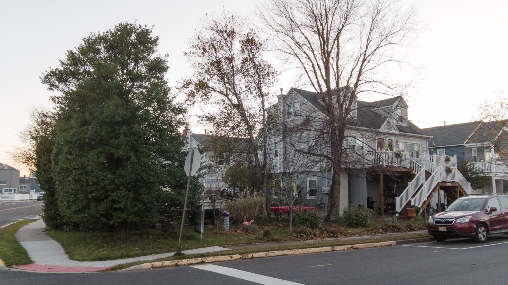 305 Sampson Avenue, Seaside Heights, N.J. (Photo: Daniel Nee)