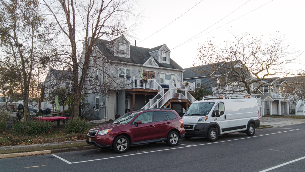 305 Sampson Avenue, Seaside Heights, N.J. (Photo: Daniel Nee)
