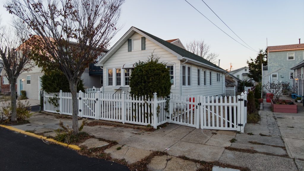 246 Sheridan Avenue, Seaside Heights, N.J. (Photo: Daniel Nee)