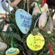 Lavallette's new, oceanfront community Christmas tree on Philadelphia Avenue, Dec. 20, 2022. (Photo: Daniel Nee)