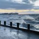 A cold front rushes in, Dec. 23, 2022, in Seaside Heights, N.J. (Photo: Daniel Nee)