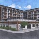 Renderings promoting "The Lofts at Bamboo," a 48-unit mixed-use complex that is planned for the former Bamboo Bar site in Seaside Heights. (Photo: Daunno Realty Services)