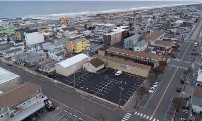 The Boulevard and Dupont Avenue, Seaside Heights, N.J., Dec. 2022. (Photo: Daniel Nee)