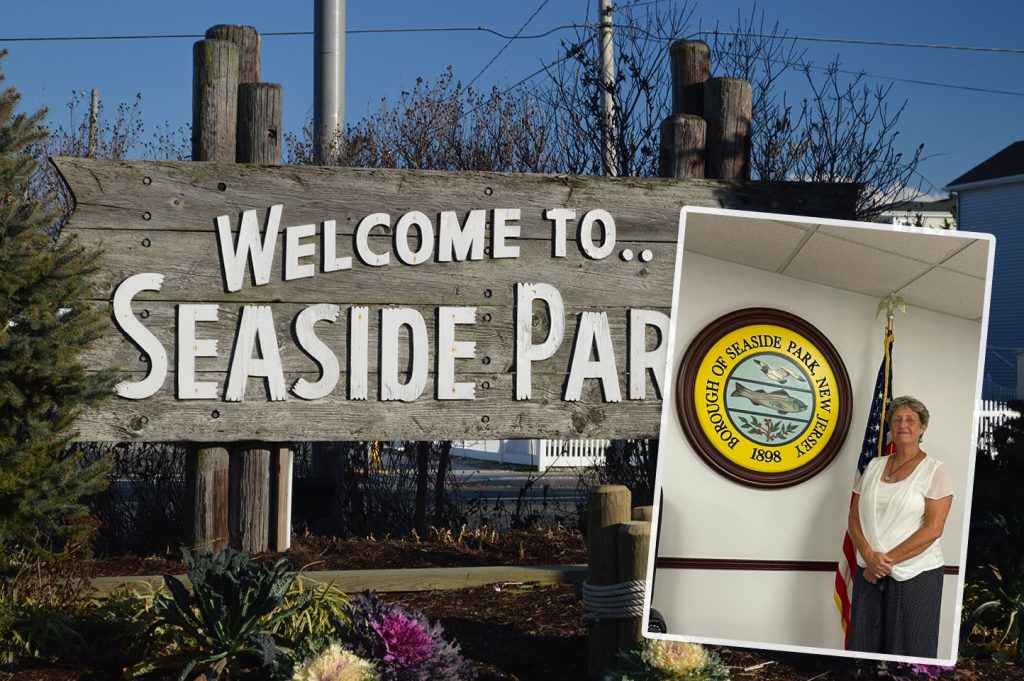 Karen Kroon, Seaside Park administrator and former council member. (File Photos)