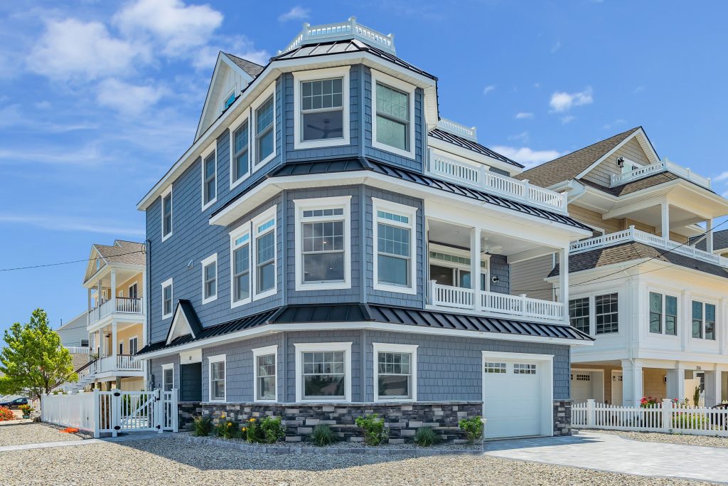 Projects completed by Mattia Builders. (Photo: Mattia Builders)
