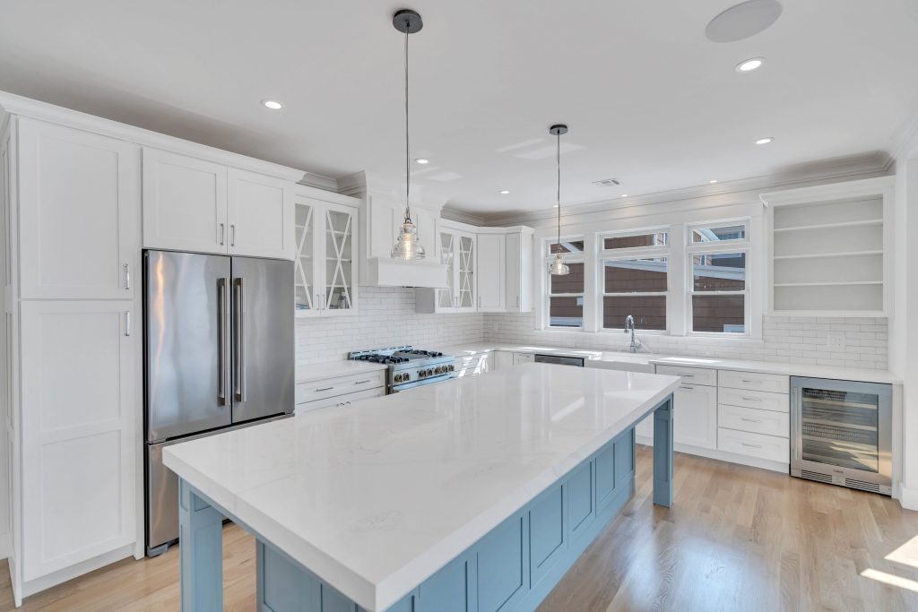 Projects completed by Mattia Builders. (Photo: Mattia Builders)