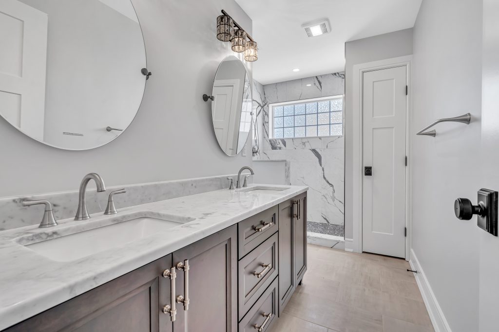 Projects completed by Mattia Builders. (Photo: Mattia Builders)