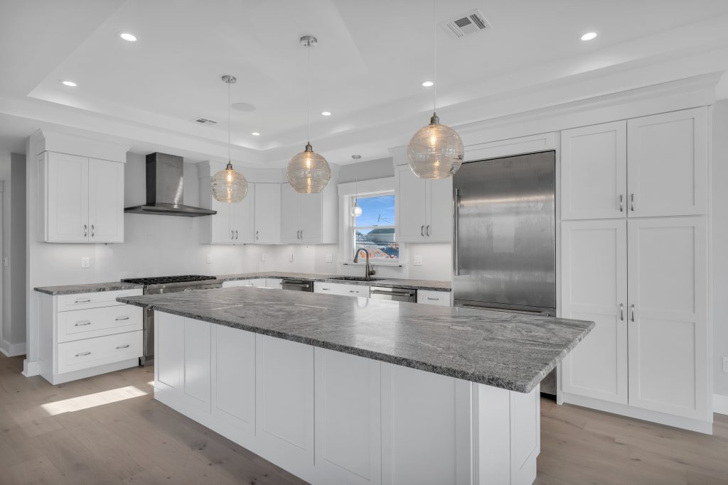 Projects completed by Mattia Builders. (Photo: Mattia Builders)