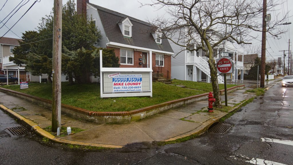 512 Bay Boulevard, Seaside Heights, N.J. (Photo: Daniel Nee)