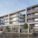 Renderings of the mixed-use complex proposed to replace the Karma nightclub in Seaside Heights. (Courtesy: Mike Loundy/MODE Architects)
