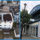 Redevelopment properties, March 2023. (Photos: Daniel Nee/Shorebeat)