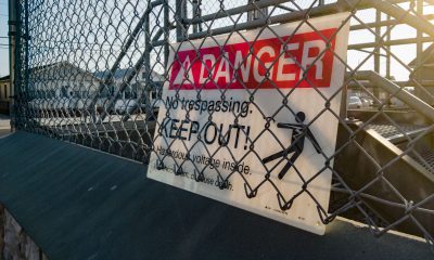The municipal electric utility in Seaside Heights, N.J. (Photo: Shorebeat)