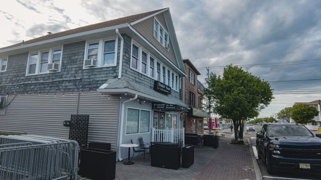 Breakin' Bread on the Boulevard, Seaside Heights, N.J., April 2023. (Photo: Shorebeat)