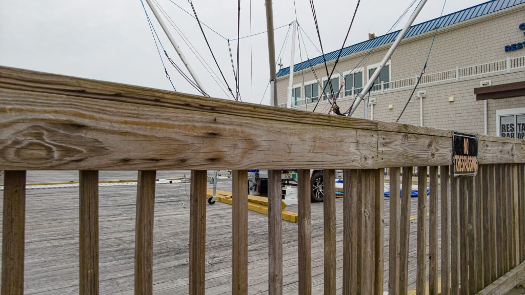 The Dupont Avenue Pier in Seaside Heights, N.J., July 2023. (Photo: Shorebeat)